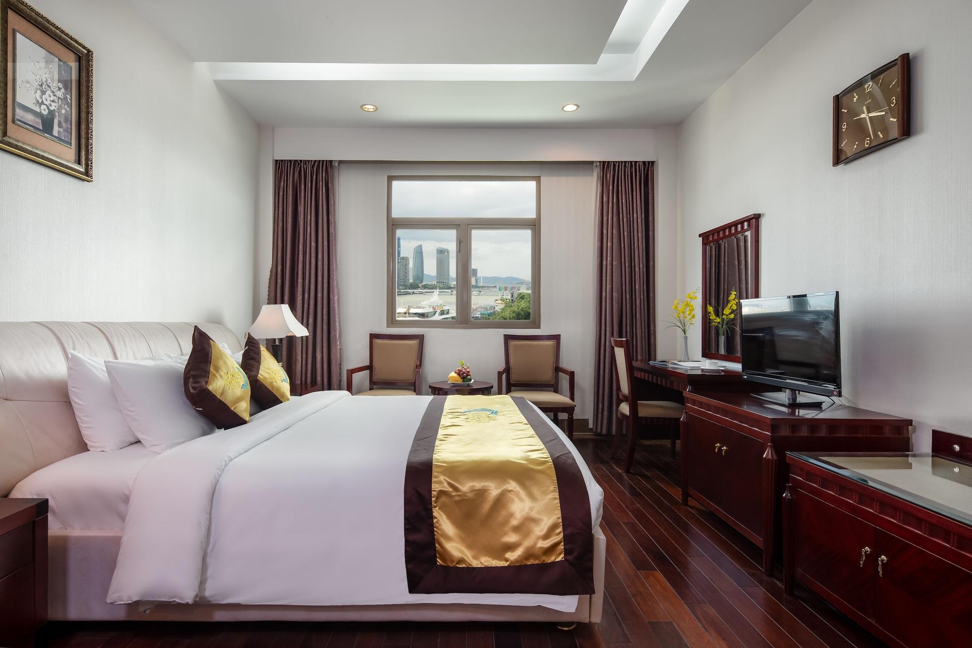 Da Nang Riverside Hotel 외부 사진