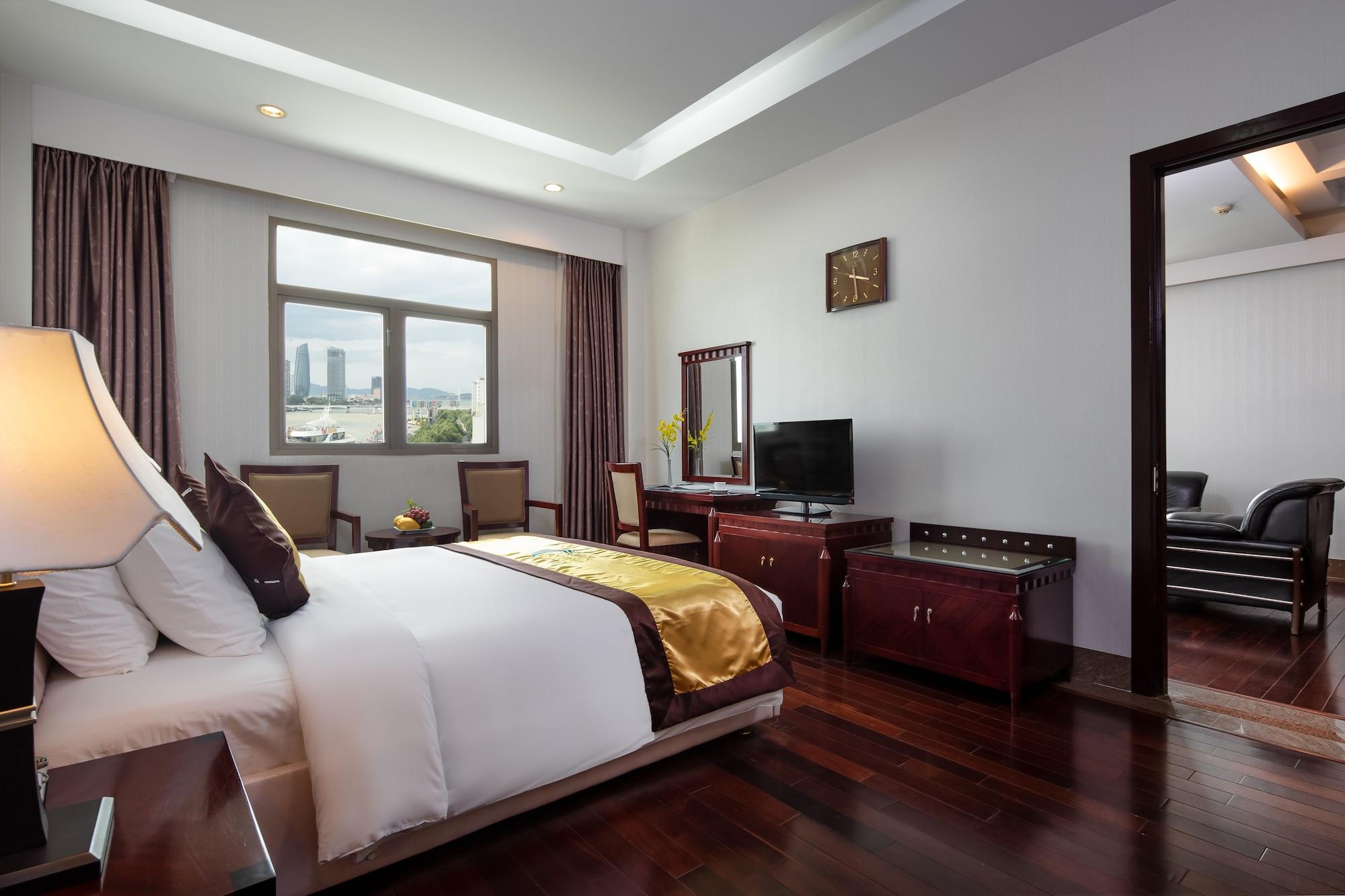 Da Nang Riverside Hotel 외부 사진