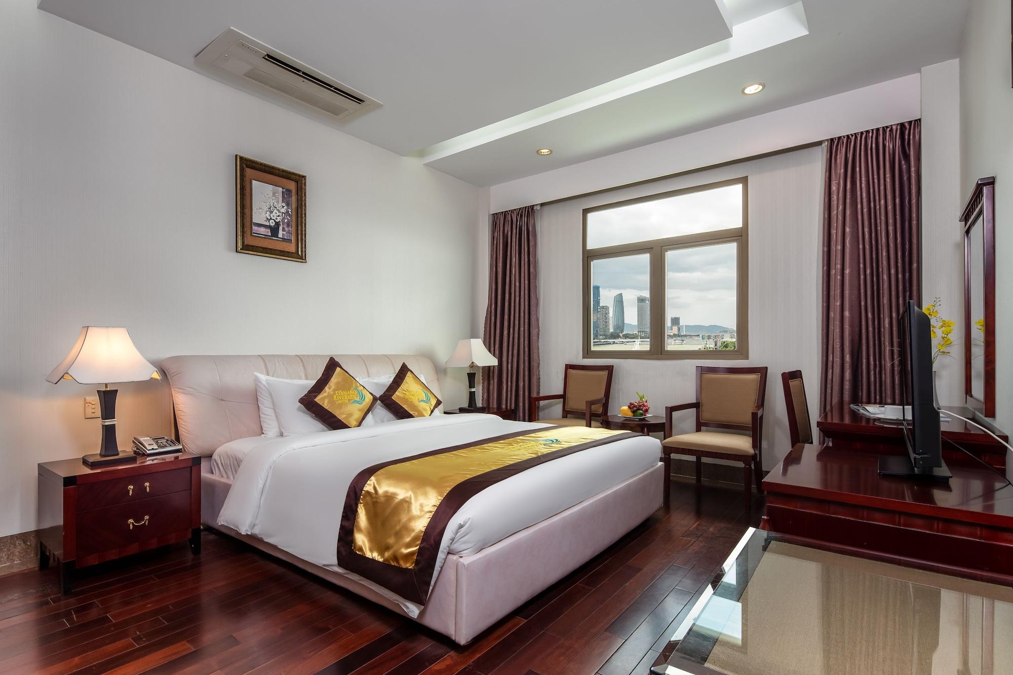 Da Nang Riverside Hotel 외부 사진