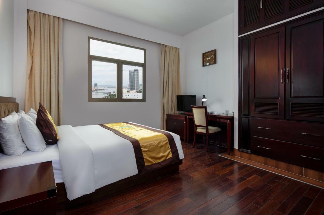 Da Nang Riverside Hotel 외부 사진