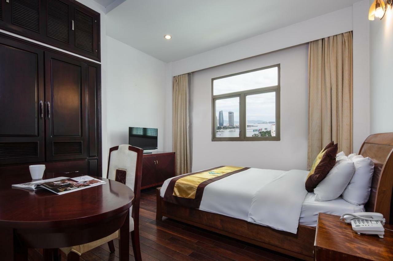 Da Nang Riverside Hotel 외부 사진